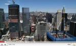 The June 2011 video showed construction had reached the 68th floor.